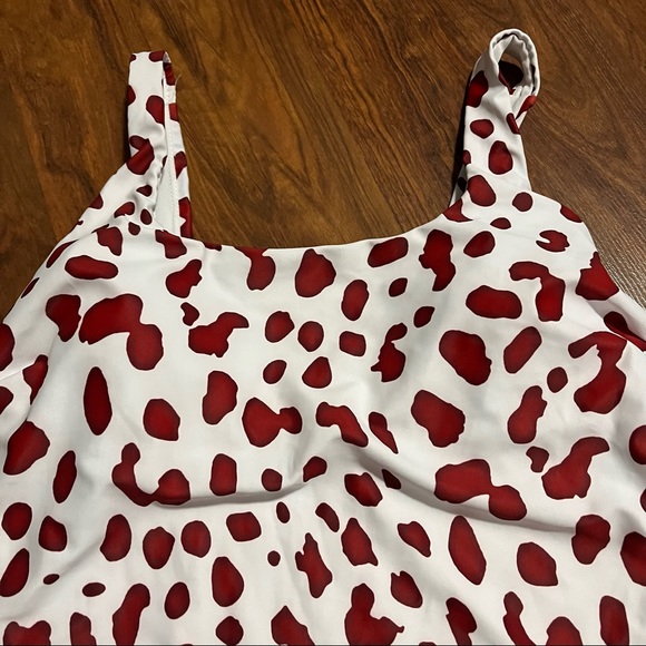 NWOT One Piece Swimsuit - Picture 6 of 7